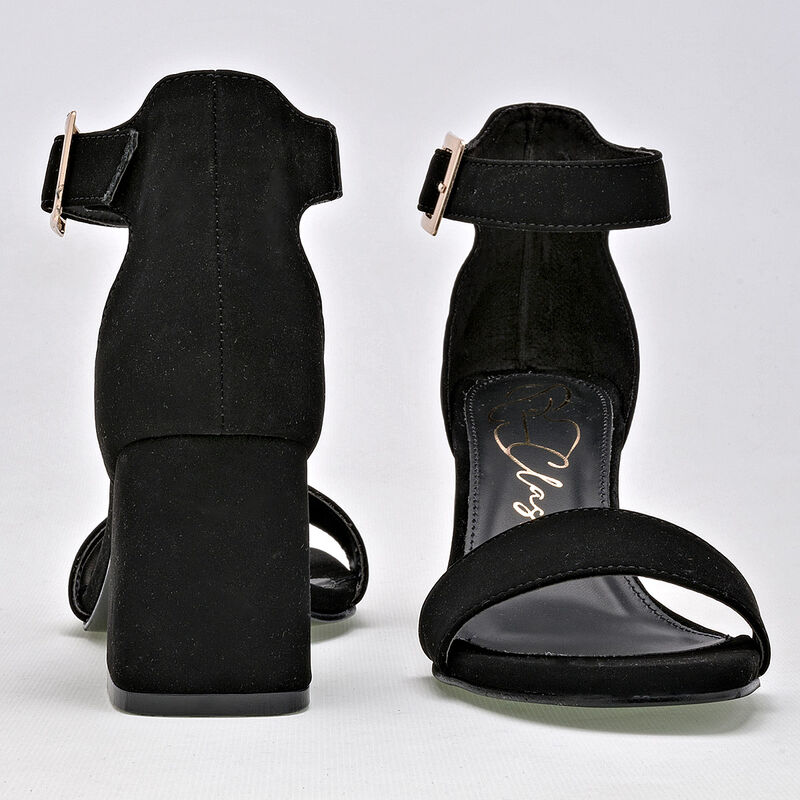 Clasben Zapatilla para mujer negro image number null