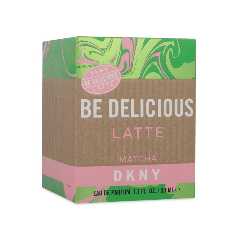 Dkny Be Delicious Latte Matcha 50ml Edp Spray image number null