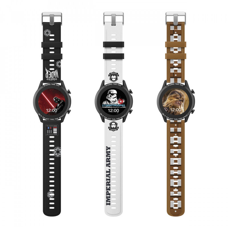 SmartWatch Bluetooth multitouch con altavoz y m... image number null