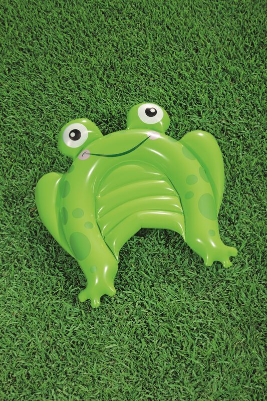 Tabla inflable infantil 3/animales. mariposa/ra... image number null