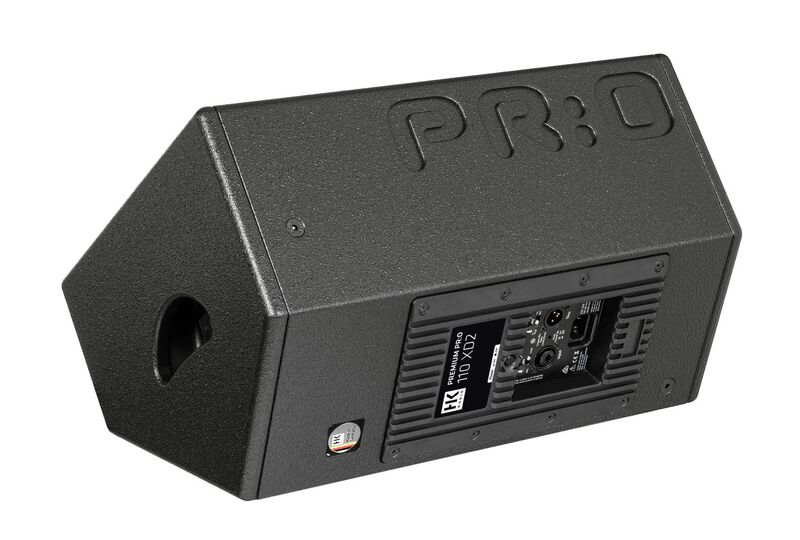 Hk Premium Pro 110 Activo 2vias 10&rdquo; 1200w 122db image number null