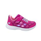 Tenis Skechers para Ni&ntilde;os Luces Glimmer Kicks Rosa