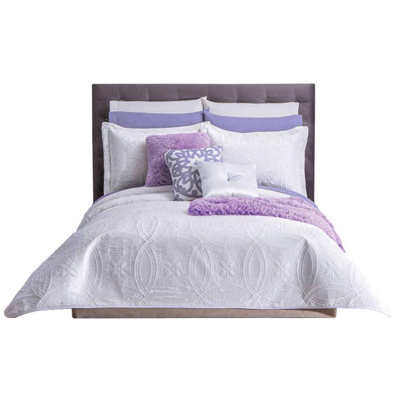 EDRED&Oacute;N NEO VELVET BLANCO BIES BLANCO C/F IND image number null