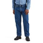 Jeans Levi's 550 Corte Relajado