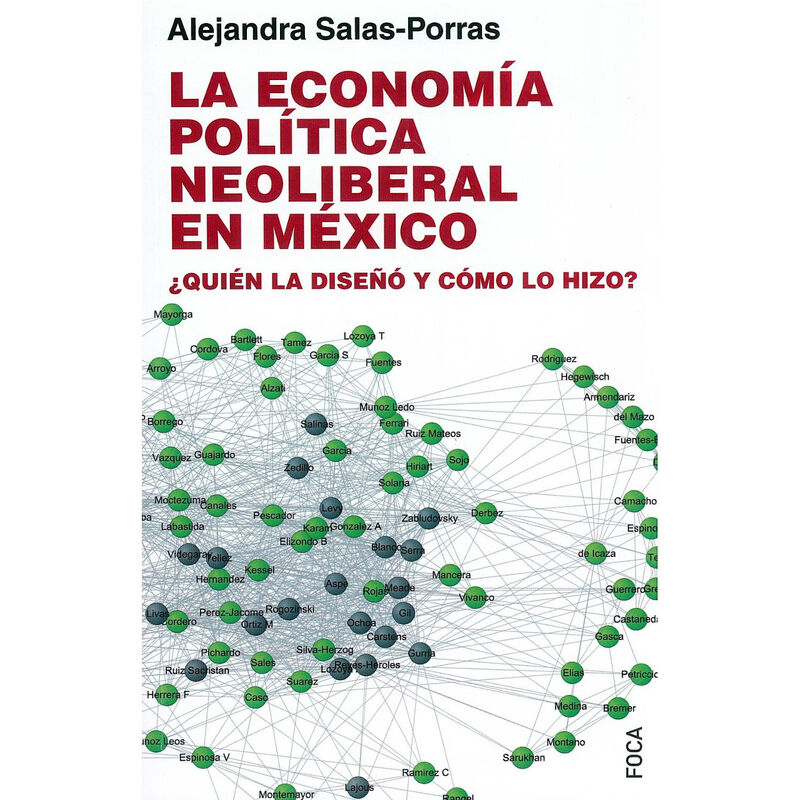 Econom&iacute;a Pol&iacute;tica Neoliberal en M&eacute;xico image number null