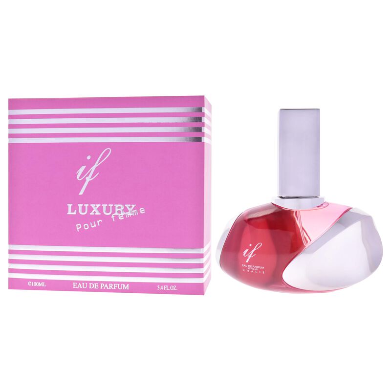 Eau De Parfum Eternal Perfumes New Luxury Para ... image number null
