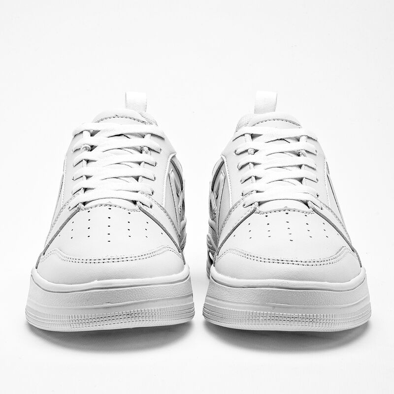 Apoort tenis para mujer blanco cod 141122-E image number null
