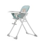 Silla Alta Multifuncional Plegable Para Bebé