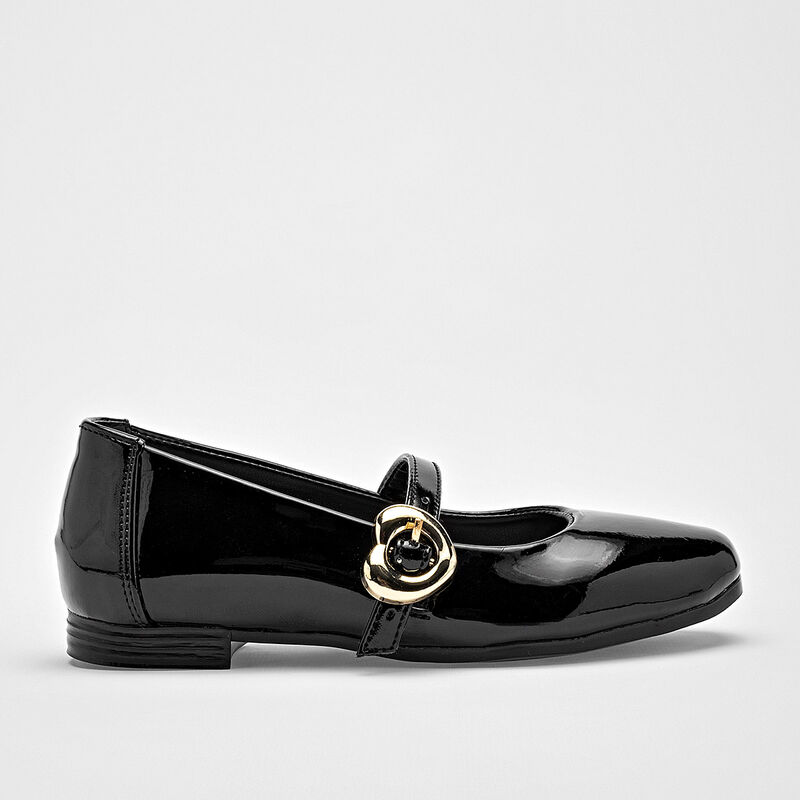 Lady One Zapato casual Negro Para Ni&ntilde;a image number null