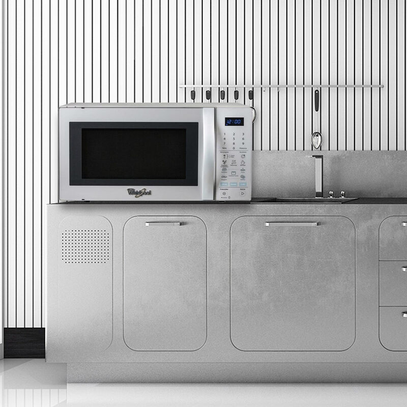 Horno de Microondas Whirlpool Mod. Wm-2514D 1.4... image number null