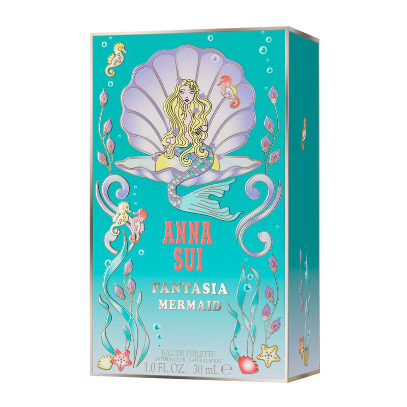 Perfume Anna Sui Fantasia Mermaid Eau De Toilet... image number null