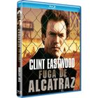 Fuga De Alcatraz - Edici&oacute;n Horizontal (bd) [blu-ray]