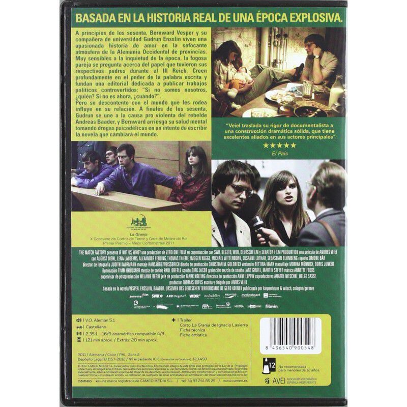 Si no nosotros, &iquest;qui&eacute;n? [DVD] (2011) &iquest;Qui&eacute;n si ... image number null