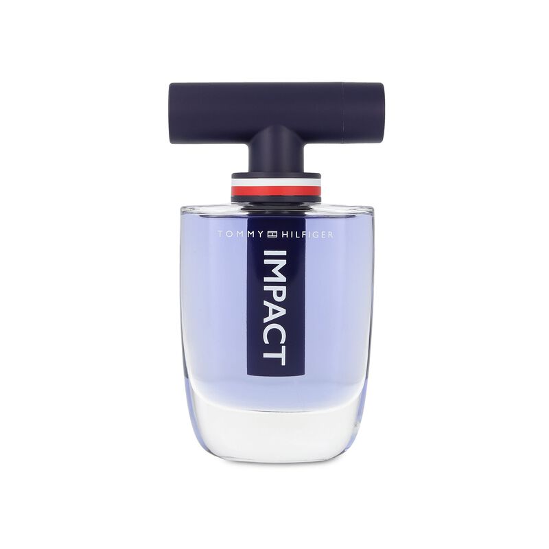 Tester Tommy Impact 100ml Edt Spray/ 4ml Edt Sp... image number null