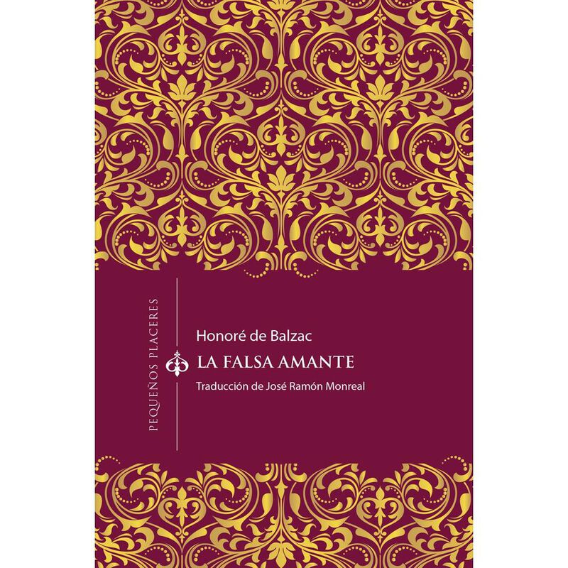 La falsa amante image number null