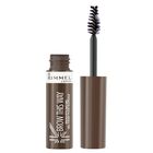 Gel Para Cejas Rimmel Brow This Way Marr&oacute;n Medio, 5 Ml