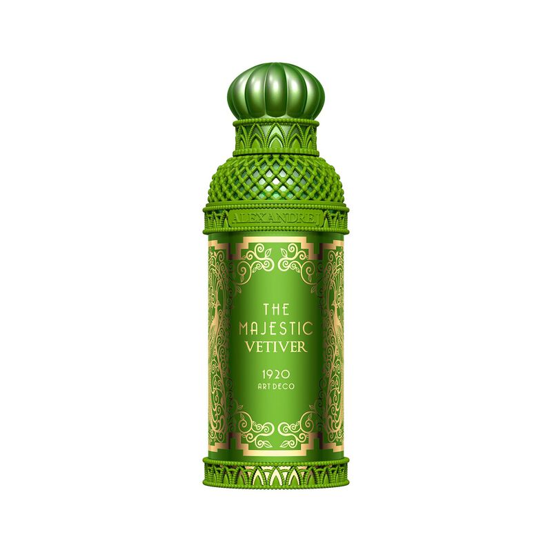 Perfume Alexandre J The Majestic Vetiver Eau De... image number null