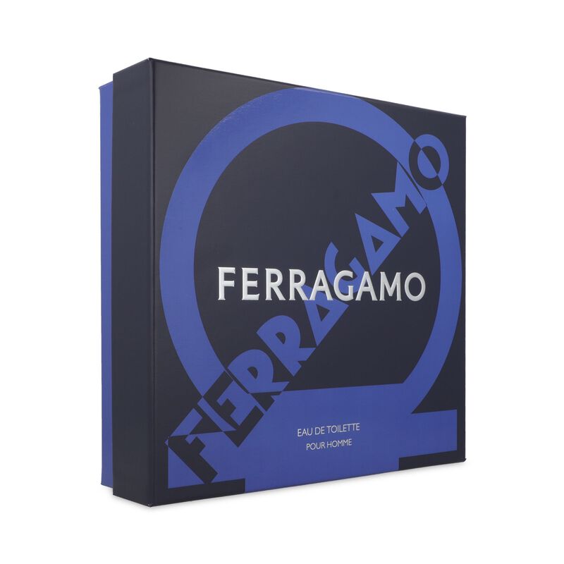 Set Ferragamo 3pzs Fragancia 100ml Edt Spray/ S... image number null