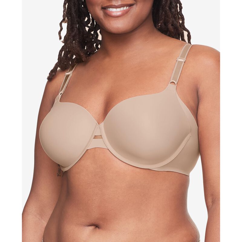 Sujetador Warner's Blissful Benefits 34D Almend... image number null