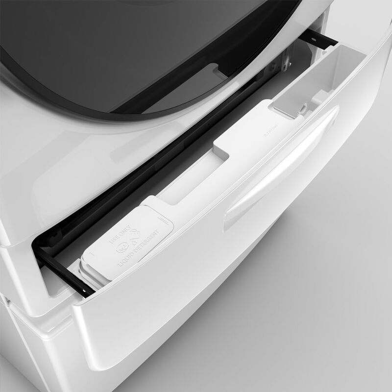 Lavasecadora Whirlpool El&eacute;ctrica Blanco 20 kg image number null