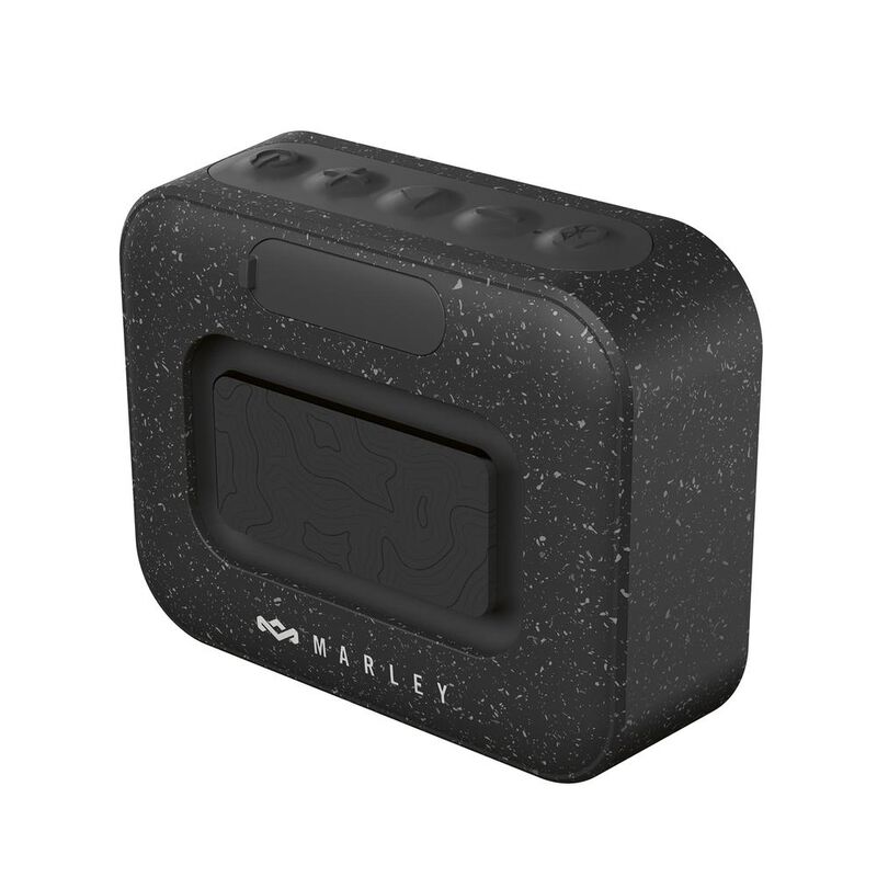 Bocina Port&aacute;til Jammin Signature Black The Hous... image number null