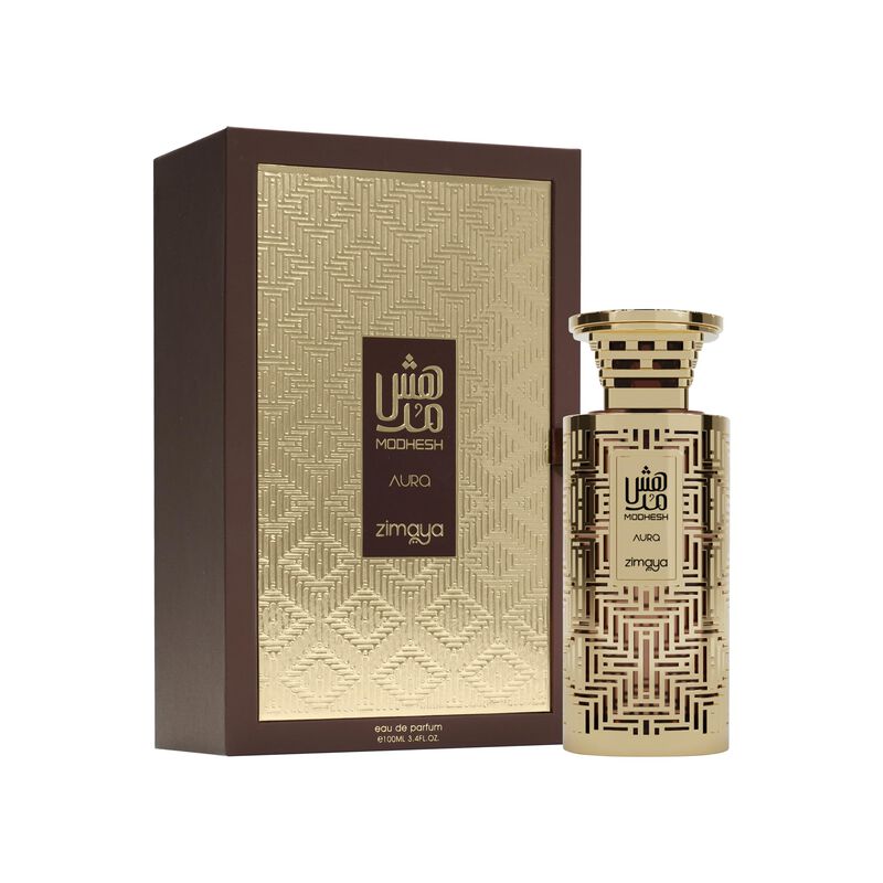 Perfume Zimaya Modhesh Aura Para Hombre, 100 Ml image number null