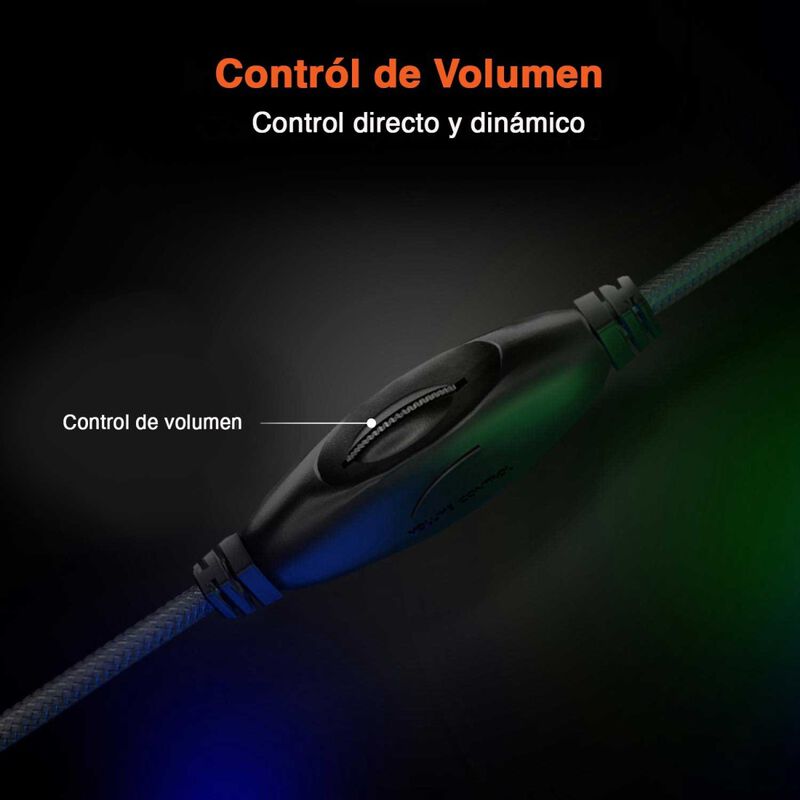 Auricular Alambrico Hypergear Universal 3.5mm S... image number null