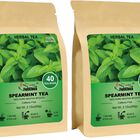 T&eacute; De Hierbabuena Fullchea 40 Bolsas, 60 g Sin Cafe&iacute;na