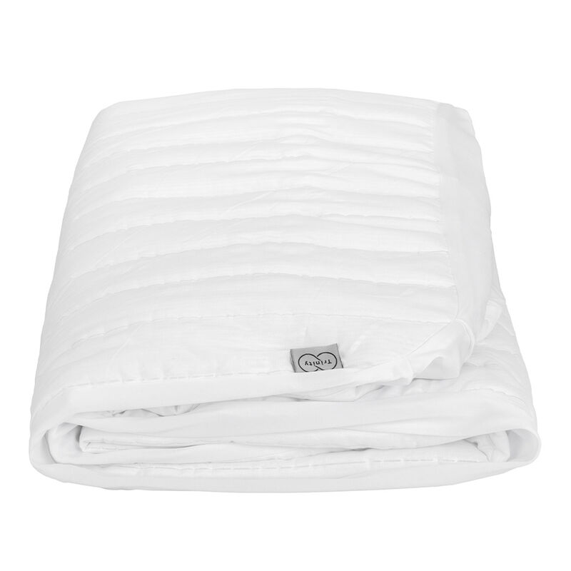 Protector de Colch&oacute;n Impermeable Matrimonial Tr... image number null