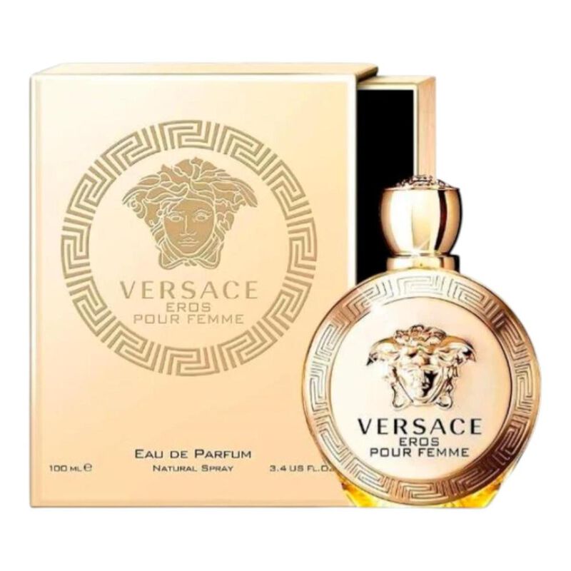 Perfume Versace Eros Pour Femme Edp 100 Ml image number null