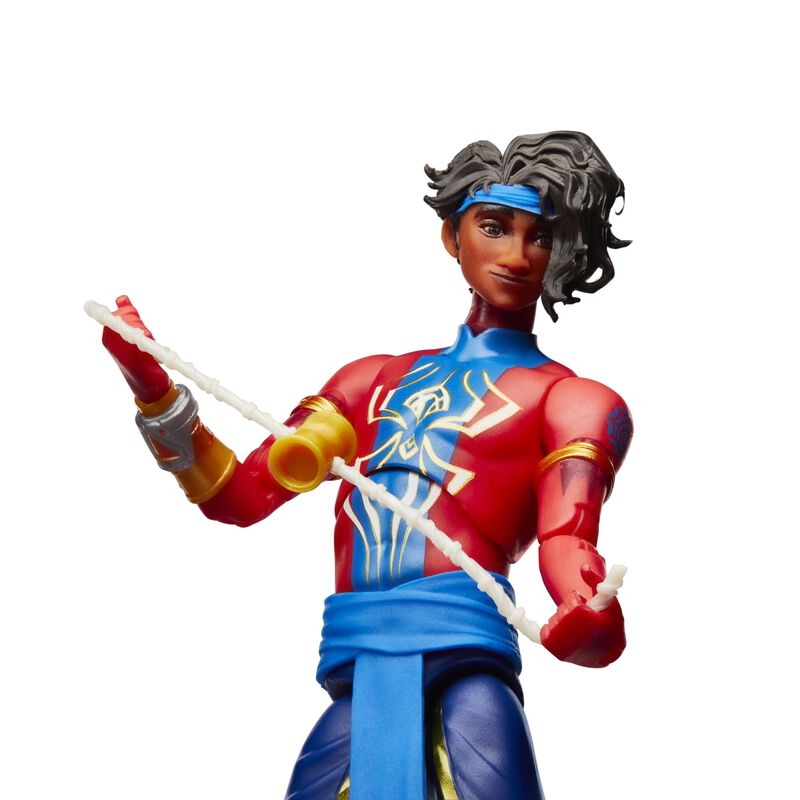 Figura De Acci&oacute;n Marvel Legends Series Spider-m... image number null