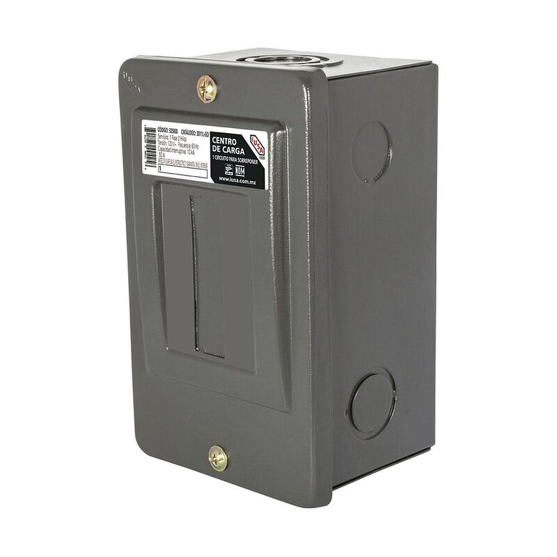 Centro de Carga de Sobreponer IUSA image number null