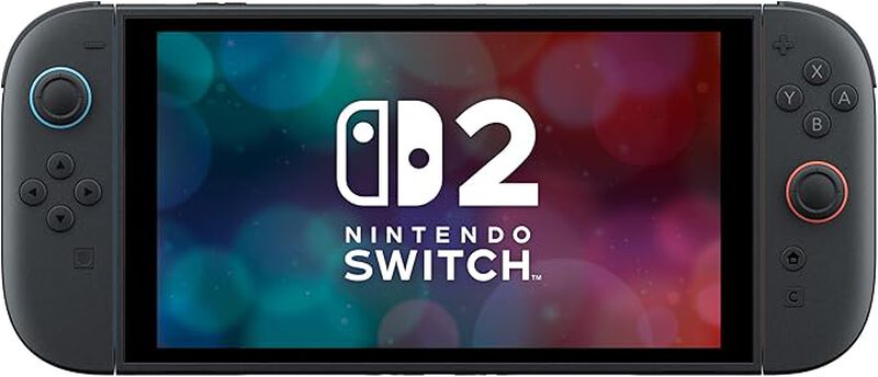 Consola Nintendo Switch 2 image number null