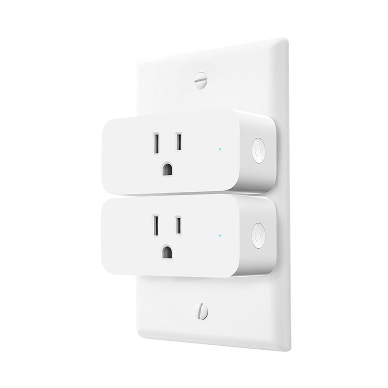 Xiaomi Mi Smart Plug Wifi Blanco image number null