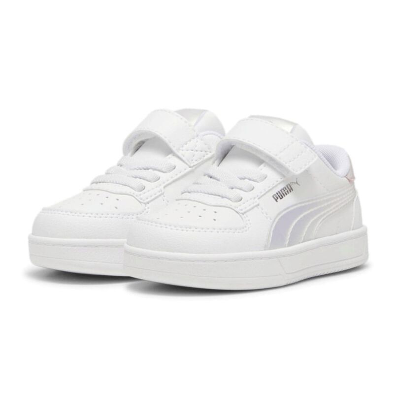 Tenis Puma Caven 2.0 Holo Ac Inf Para Ni&ntilde;as Peq... image number null