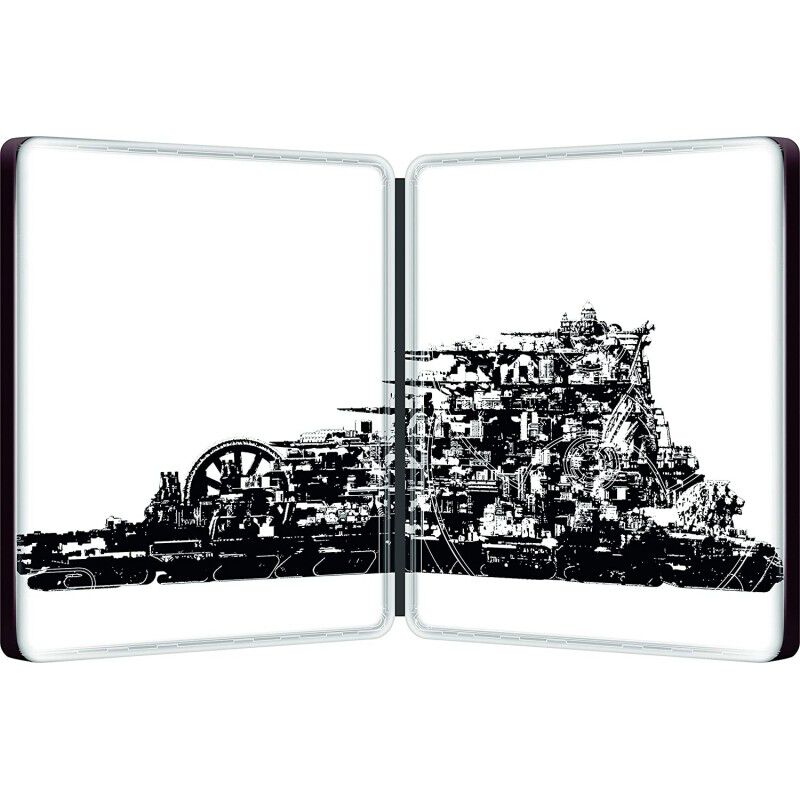 Mortal Engines - Edici&oacute;n Especial Metal [blu-ra... image number null