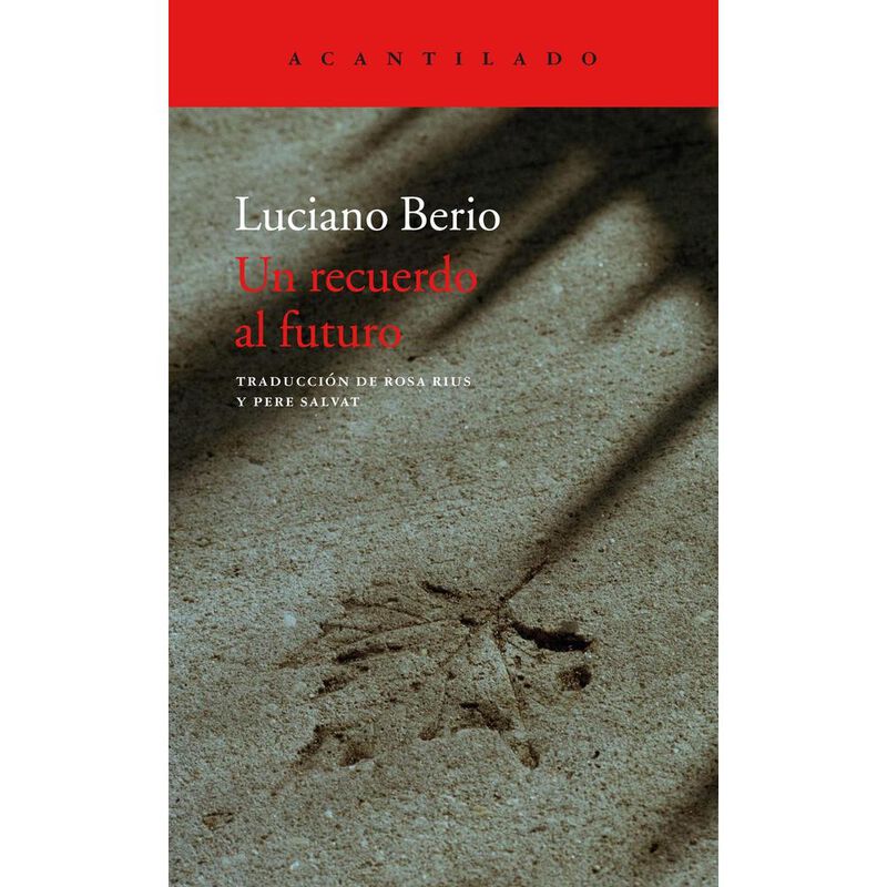 Un recuerdo al futuro image number null