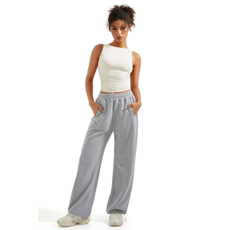 Top Sin Mangas Blanco Suuksess - Casual image number null
