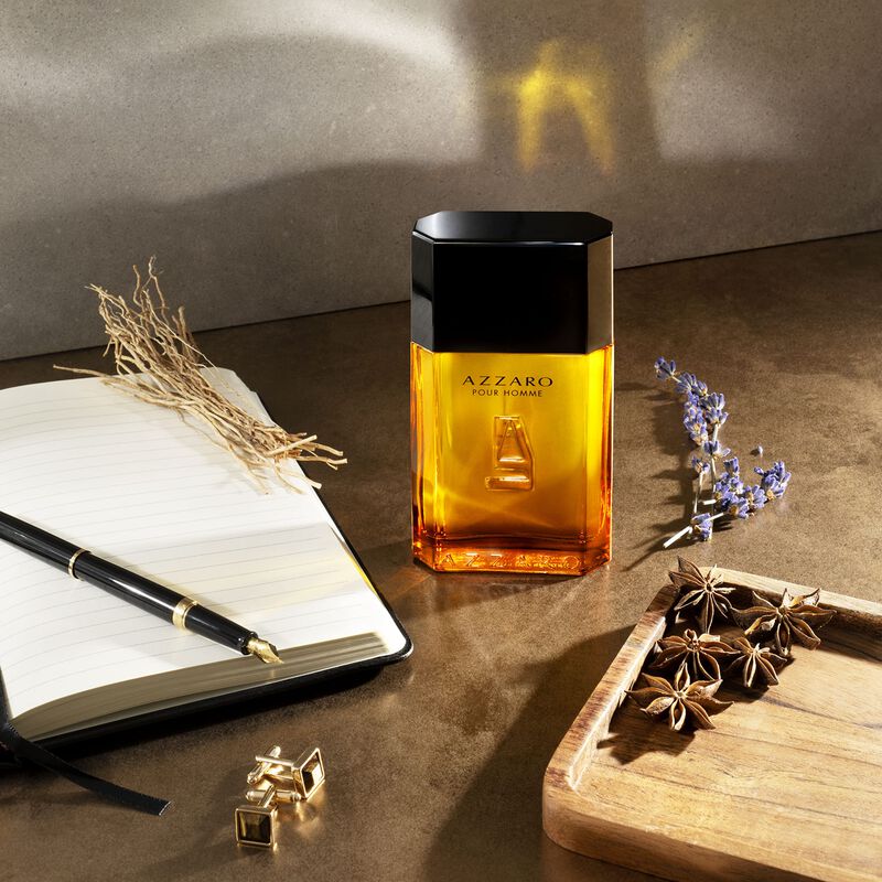 Perfume Azzaro Azzaro Edt En Aerosol Para Hombr... image number null