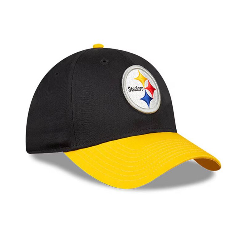 Gorra New Era Pittsburgh Steelers 13109792 Ajus... image number null
