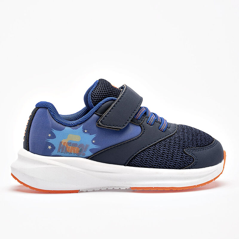 Charly Tenis Para Beb&eacute; Marino Cod 139636-c image number null