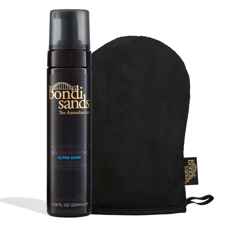 Espuma Autobronceadora Bondi Sands Ultra Dark C... image number null