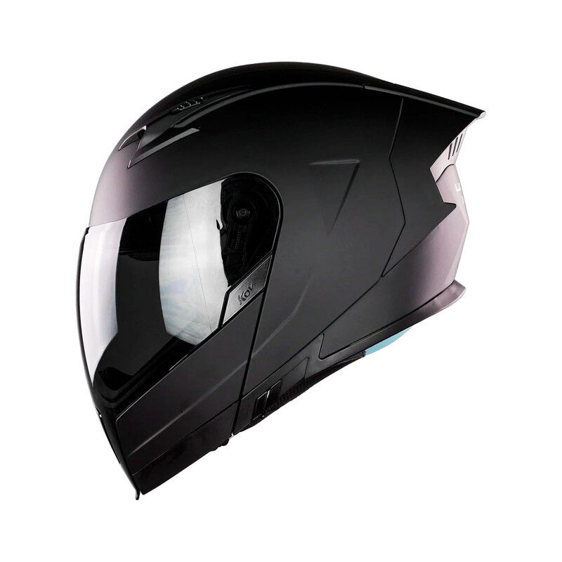 Casco X-kov Latin X Negro Mate M image number null