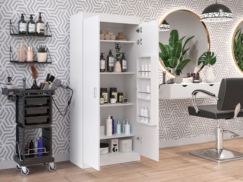 Mueble Alacena Varese, Blanco image number null