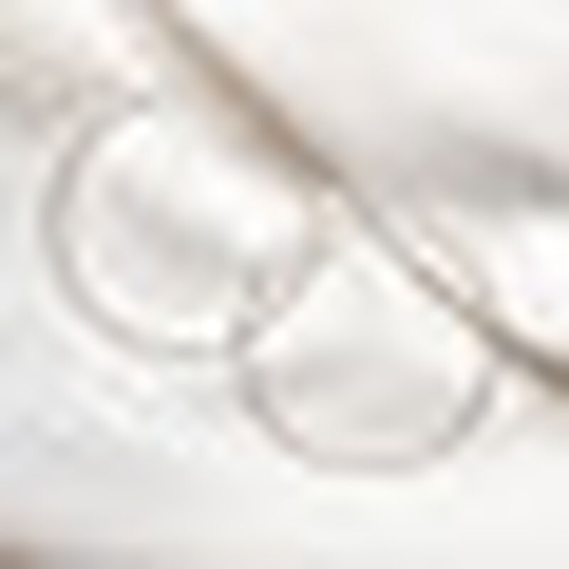 Arracadas de Plata Grandes image number null