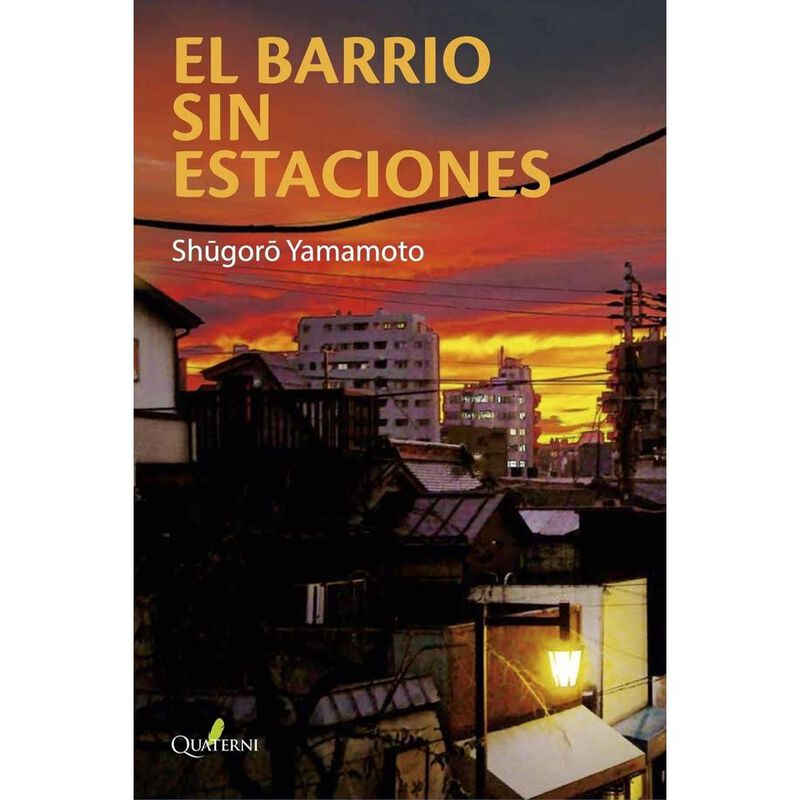 El Barrio Sin Estaciones, De Shugoro Yamamoto, ... image number null