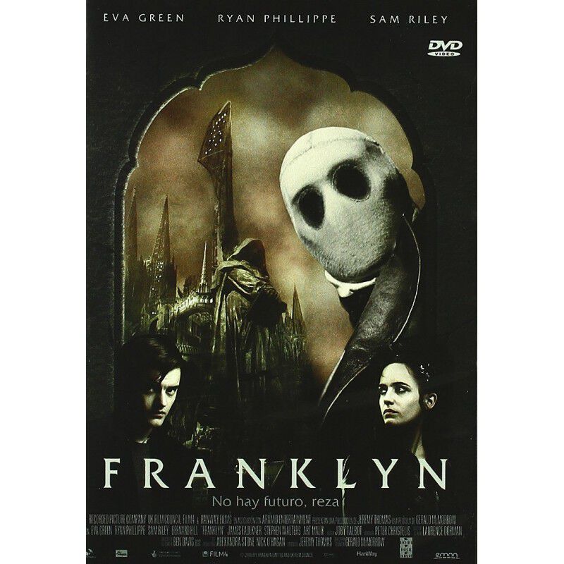 Franklyn [dvd] (2008) image number null