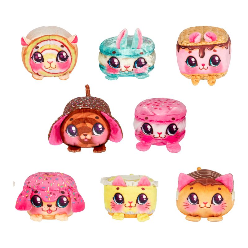 Playset Cookeez Makery Lil' Bakez Para Mascotas... image number null