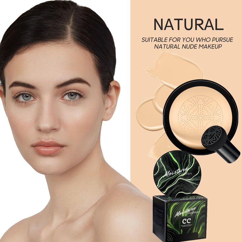 Base Cc Cream Ursoulney 2 Uds Resistente Al Agu... image number null