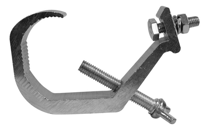 Pinza De Aluminio Tipo G Alienpro Para Equipo I... image number null